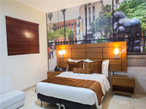  Hotel Dorado La 70  Медельин